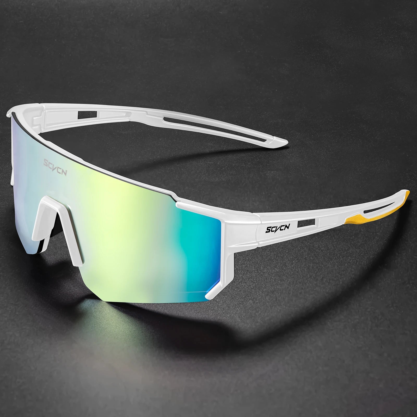 Photochromic Sunglasses Outdoor Sports Bike Cycling Glasses Man MTB Climbing Glasses Women Driving Bicycle Eyewear New