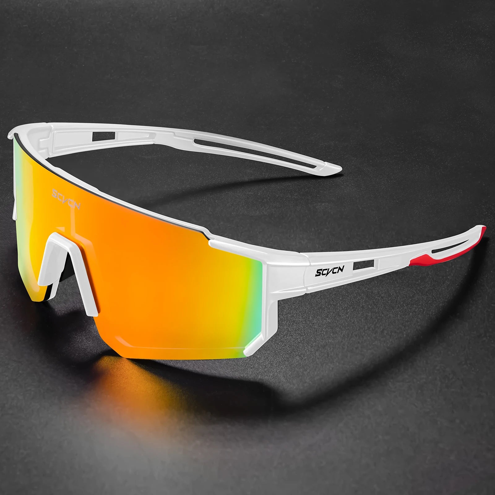 Photochromic Sunglasses Outdoor Sports Bike Cycling Glasses Man MTB Climbing Glasses Women Driving Bicycle Eyewear New