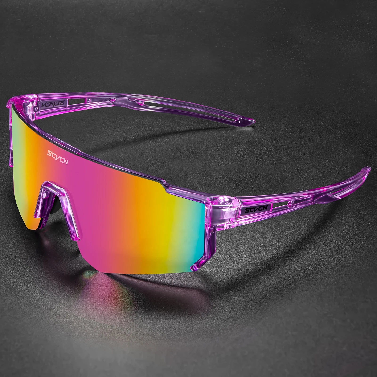 Photochromic Sunglasses Outdoor Sports Bike Cycling Glasses Man MTB Climbing Glasses Women Driving Bicycle Eyewear New