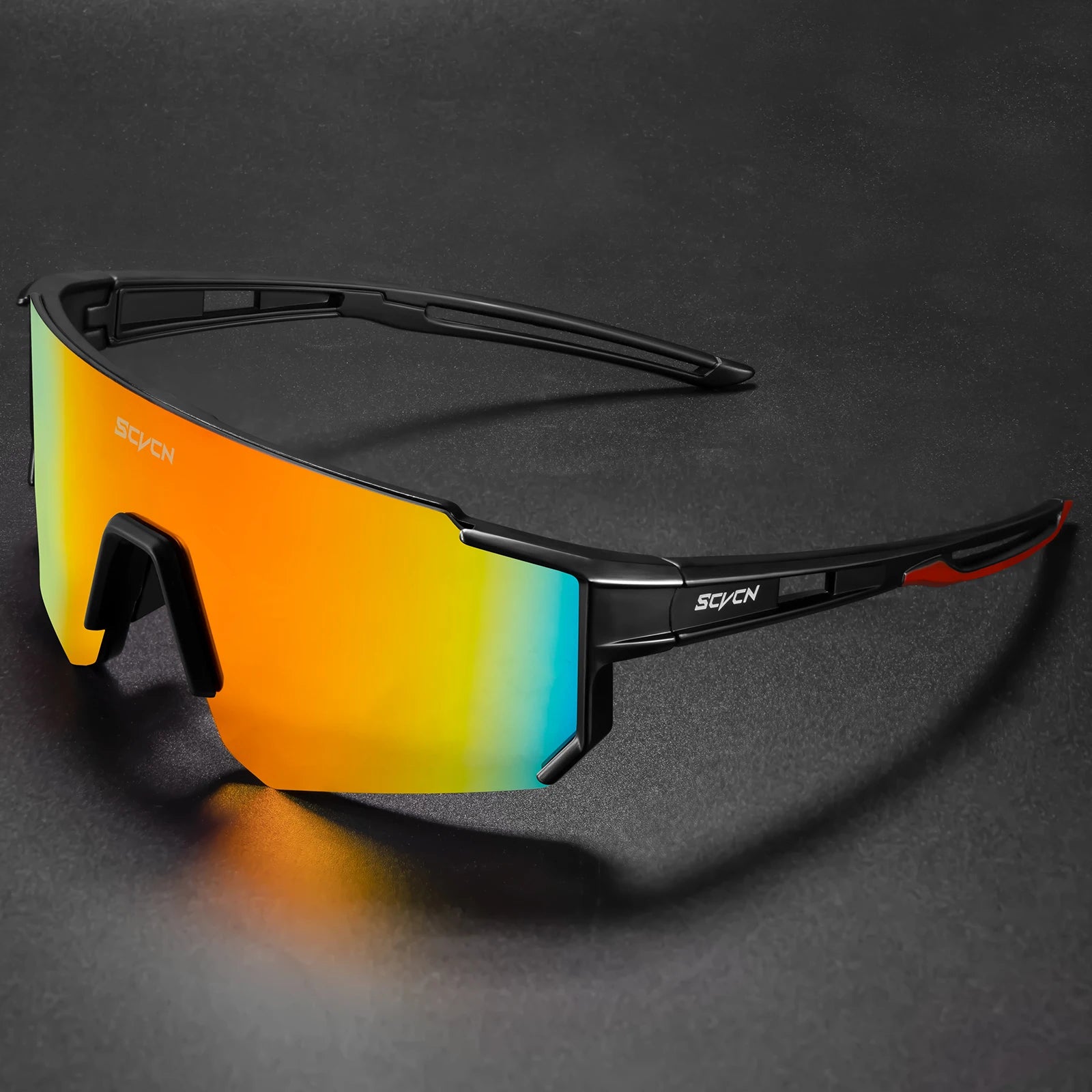 Photochromic Sunglasses Outdoor Sports Bike Cycling Glasses Man MTB Climbing Glasses Women Driving Bicycle Eyewear New