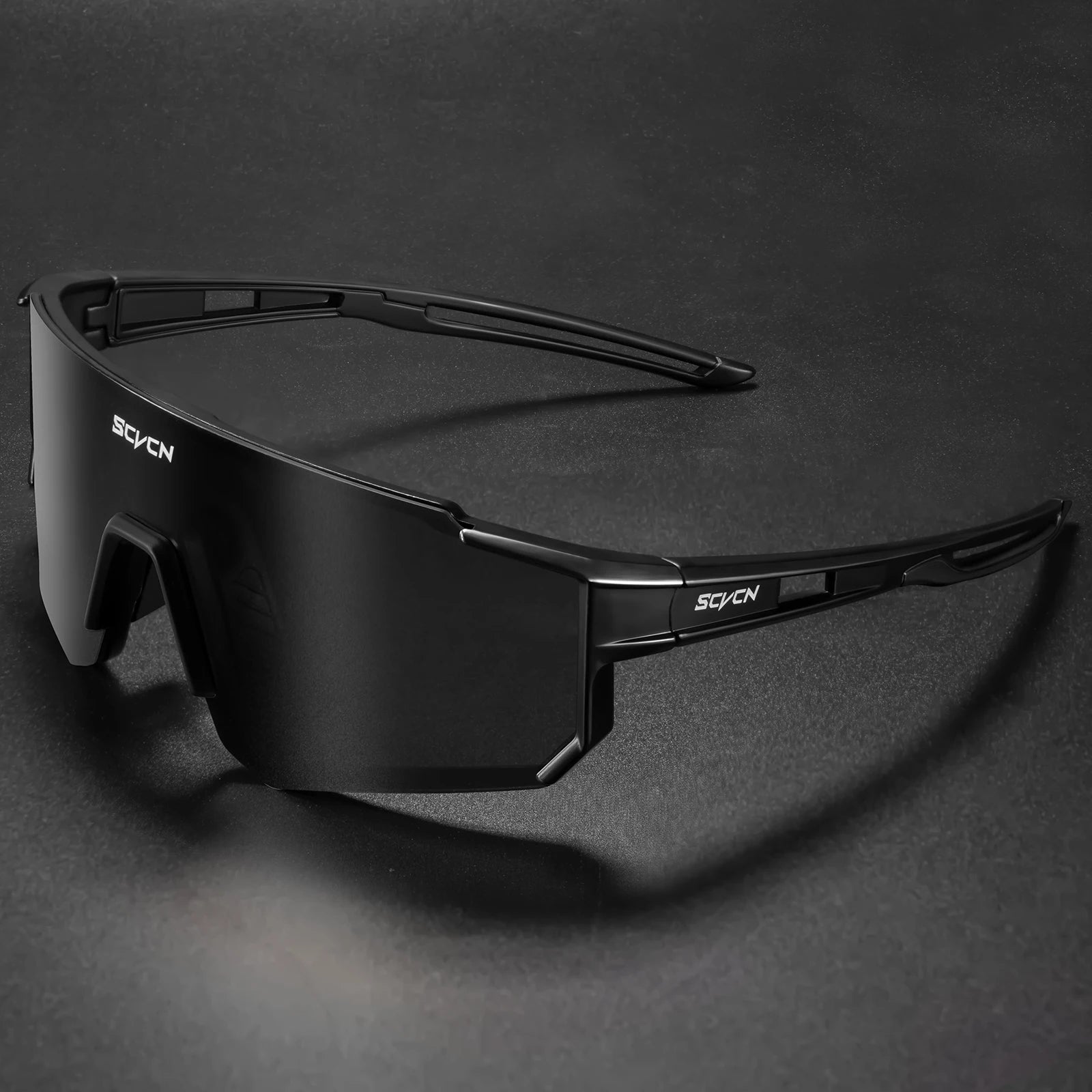 Photochromic Sunglasses Outdoor Sports Bike Cycling Glasses Man MTB Climbing Glasses Women Driving Bicycle Eyewear New
