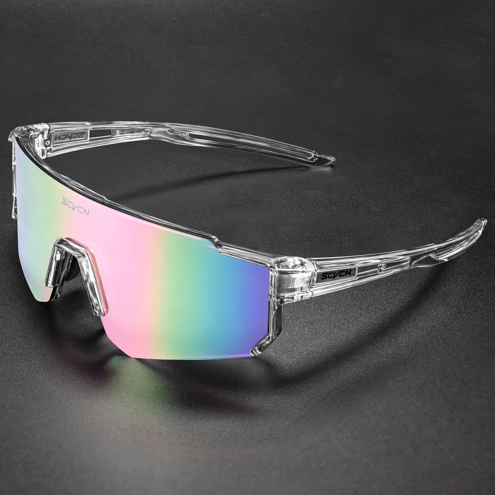 Photochromic Sunglasses Outdoor Sports Bike Cycling Glasses Man MTB Climbing Glasses Women Driving Bicycle Eyewear New