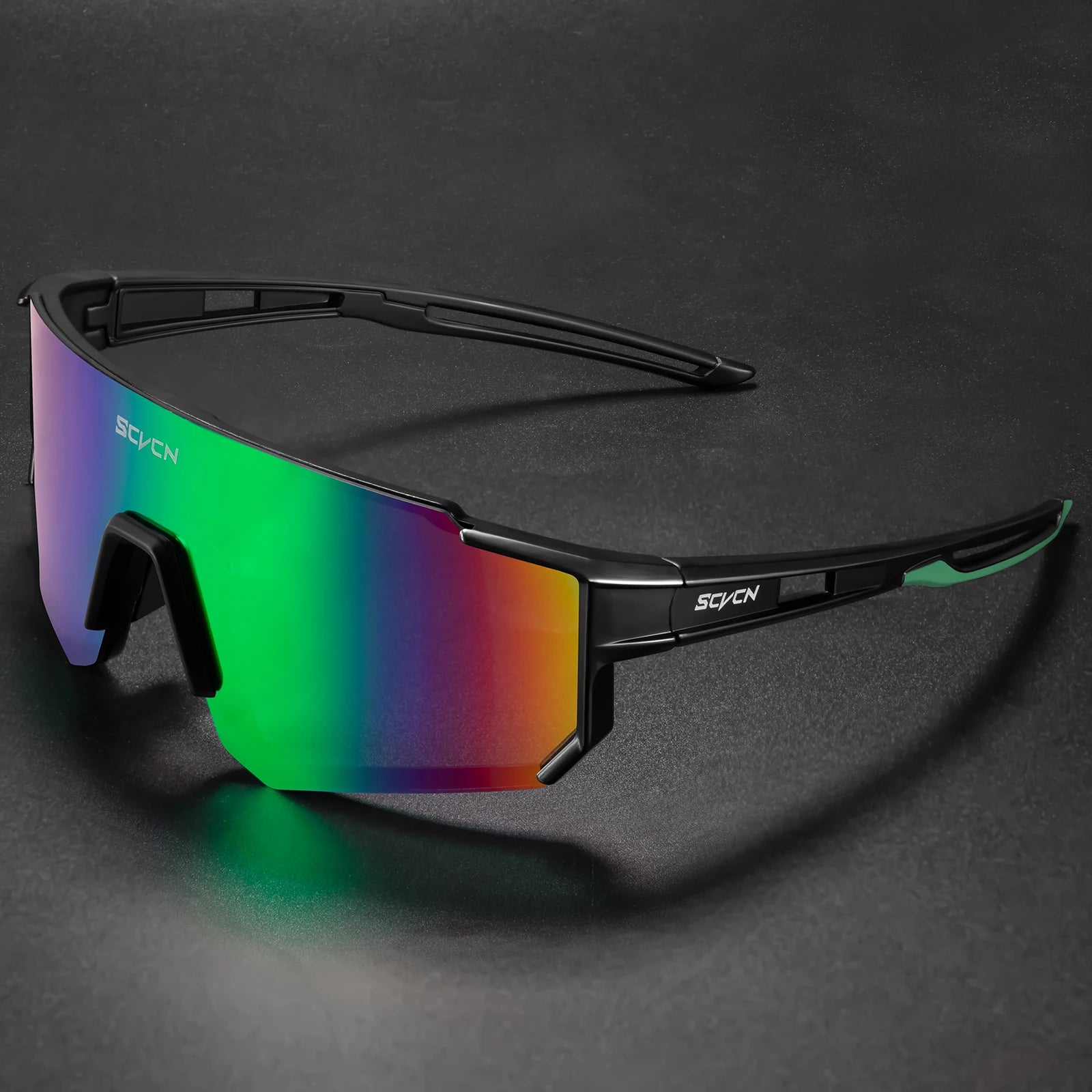 Photochromic Sunglasses Outdoor Sports Bike Cycling Glasses Man MTB Climbing Glasses Women Driving Bicycle Eyewear New