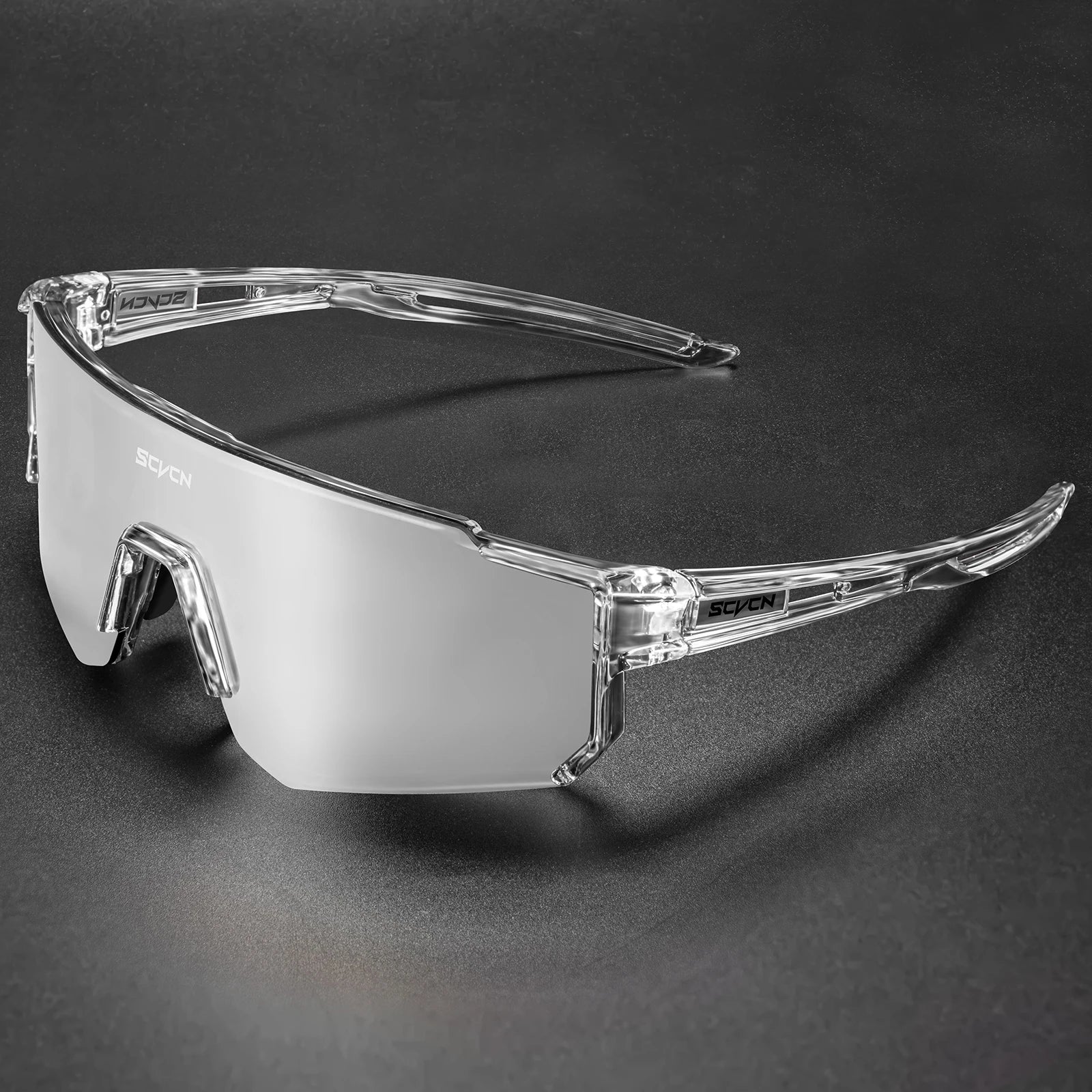 Photochromic Sunglasses Outdoor Sports Bike Cycling Glasses Man MTB Climbing Glasses Women Driving Bicycle Eyewear New
