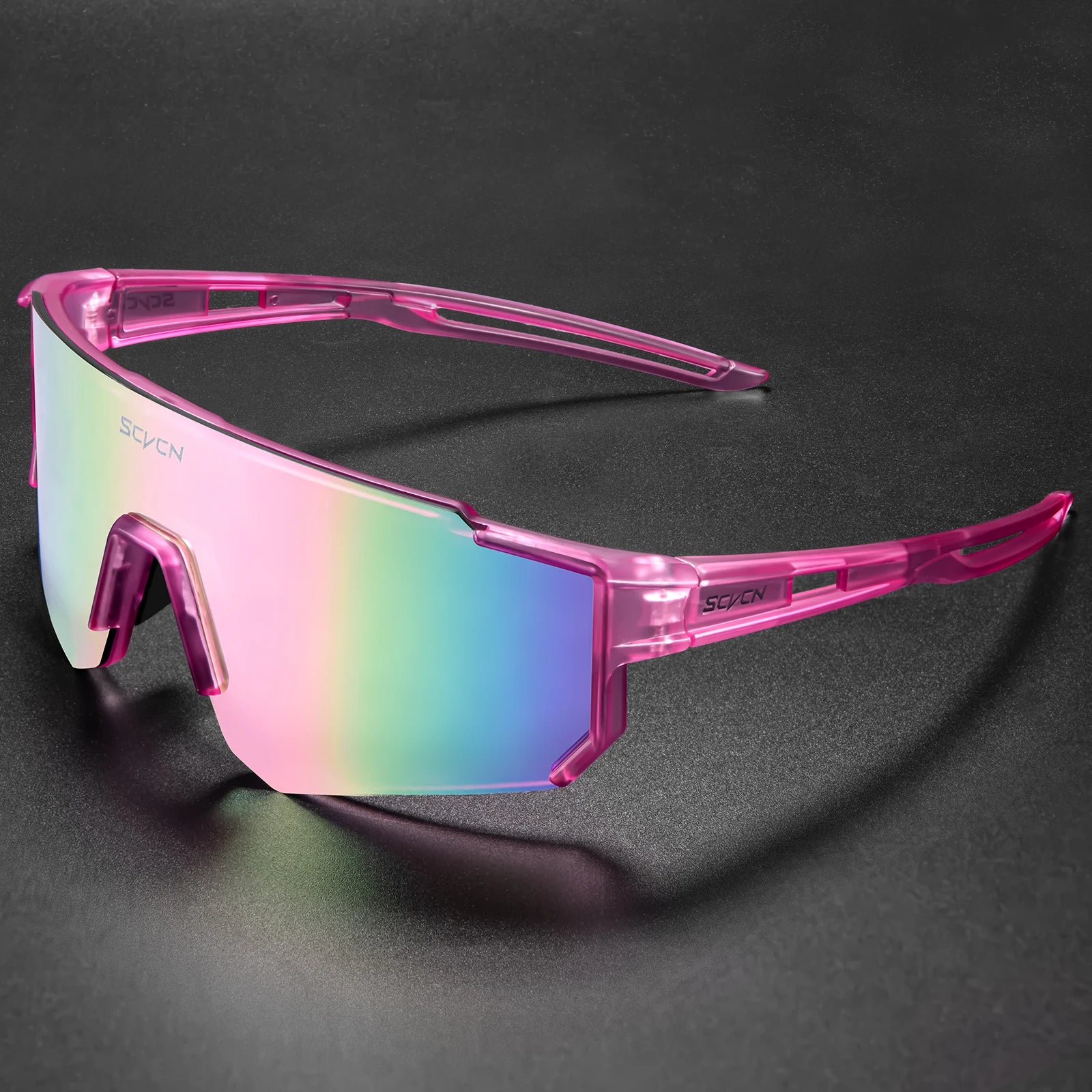 Photochromic Sunglasses Outdoor Sports Bike Cycling Glasses Man MTB Climbing Glasses Women Driving Bicycle Eyewear New