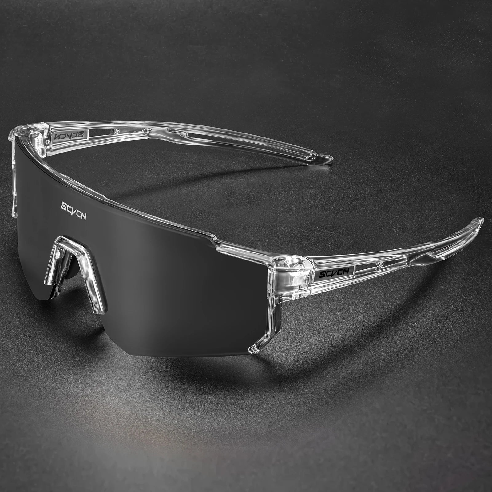 Photochromic Sunglasses Outdoor Sports Bike Cycling Glasses Man MTB Climbing Glasses Women Driving Bicycle Eyewear New