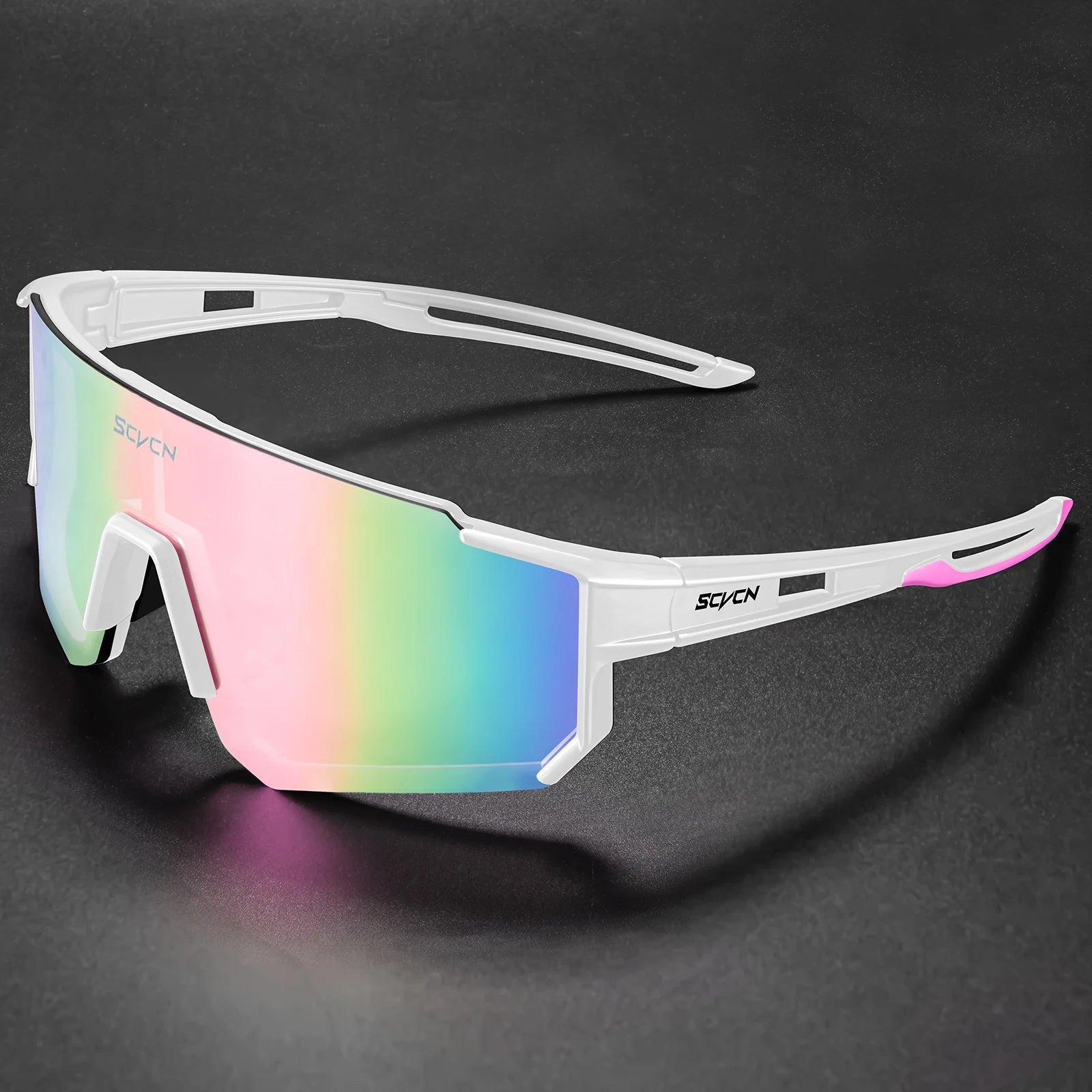 Photochromic Sunglasses Outdoor Sports Bike Cycling Glasses Man MTB Climbing Glasses Women Driving Bicycle Eyewear New