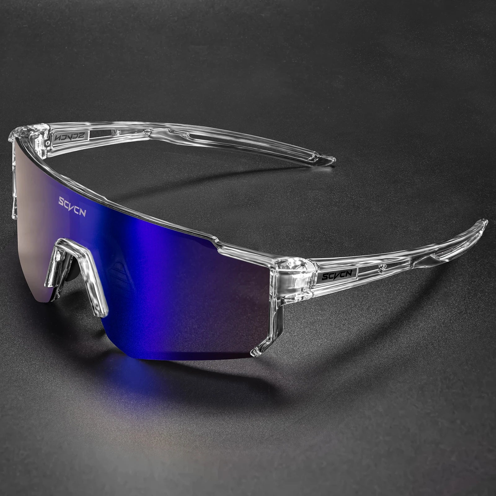 Photochromic Sunglasses Outdoor Sports Bike Cycling Glasses Man MTB Climbing Glasses Women Driving Bicycle Eyewear New